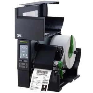 TSC MB241T Impresora Industrial de Etiquetas Transferencia Térmica 4" 203dpi - Impresión de alto volumen sin interrupciones