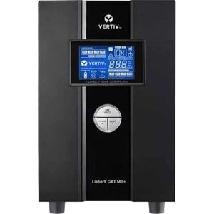 Vertiv Liebert GXT-2000MTPLUS120 UPS 2000VA/1800W Torre 120V - Protección eléctrica de doble conversión para tu infraestructura crítica