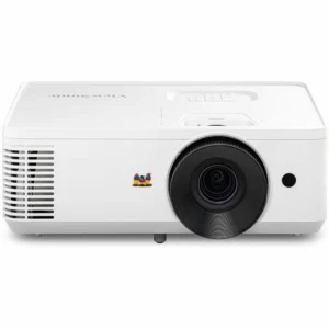 ViewSonic PA503HD Proyector DLP Full HD 1080p 4000 Lúmenes Blanco - Imágenes brillantes para aula, oficina y cine en casa