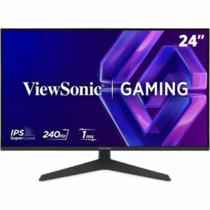 ViewSonic VX2429 Monitor Gaming 24" 200Hz Full HD IPS Negro - Velocidad extrema sin sacrificar color