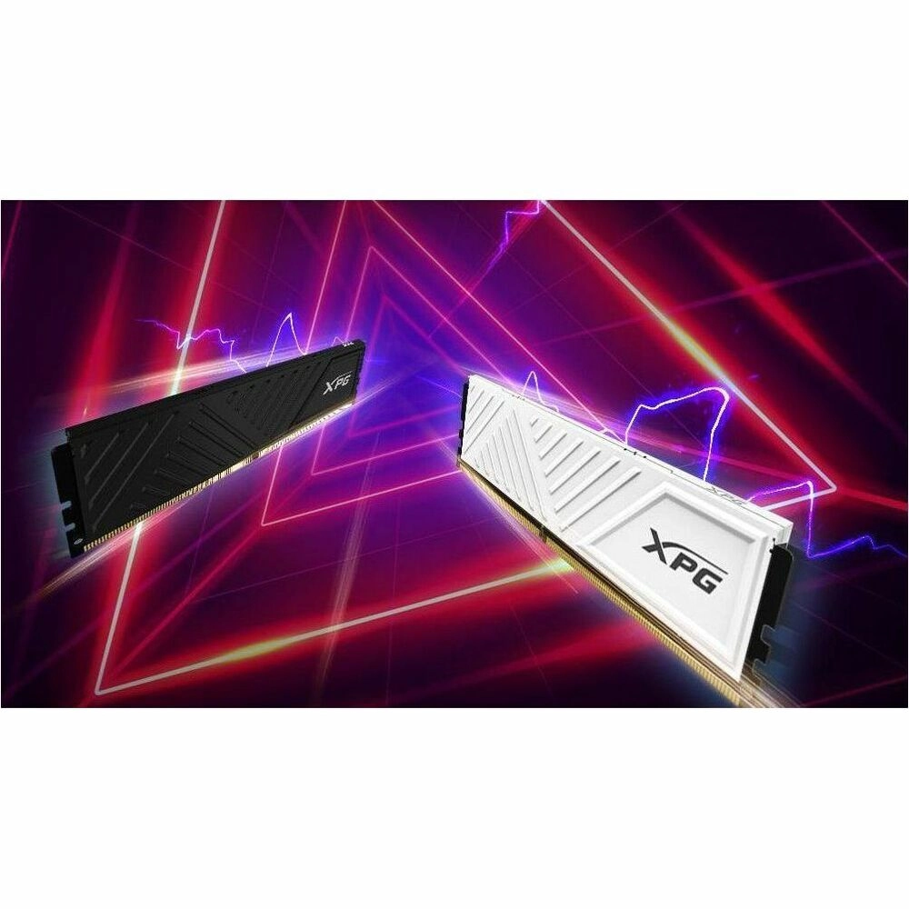 XPG Spectrix D35G 32GB DDR4 3200MHz UDIMM Negro - Memoria RAM gaming con RGB para tu PC de alto rendimiento