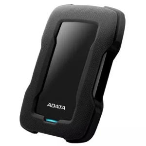 ADATA HD330 1TB Disco Duro Externo Portátil Resistente a Golpes USB 3.2 Negro