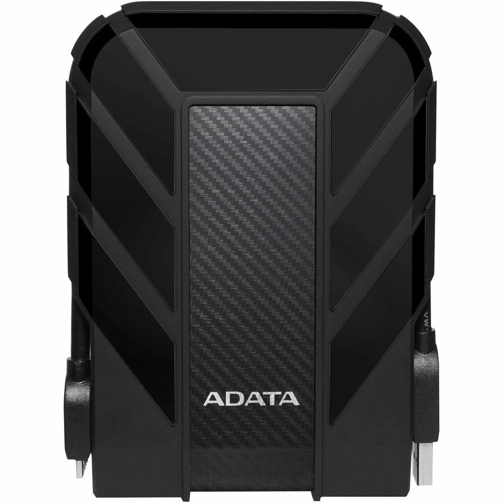 Disco Duro Externo ADATA HD710P 1TB USB 3.2 Resistente Agua, Golpes y Polvo - Negro