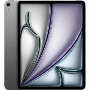 Apple iPad Air 13" Chip M4 Wi-Fi + Cellular 256GB Gris Espacial - La tablet más versátil para crear sin límites