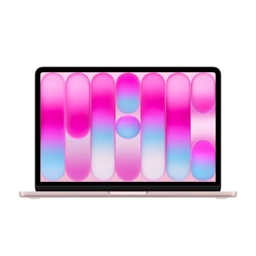 Apple MacBook Neo 13" Chip A18 Pro 8GB RAM 256GB Rosa Blush - Tu primer Mac ultraligero