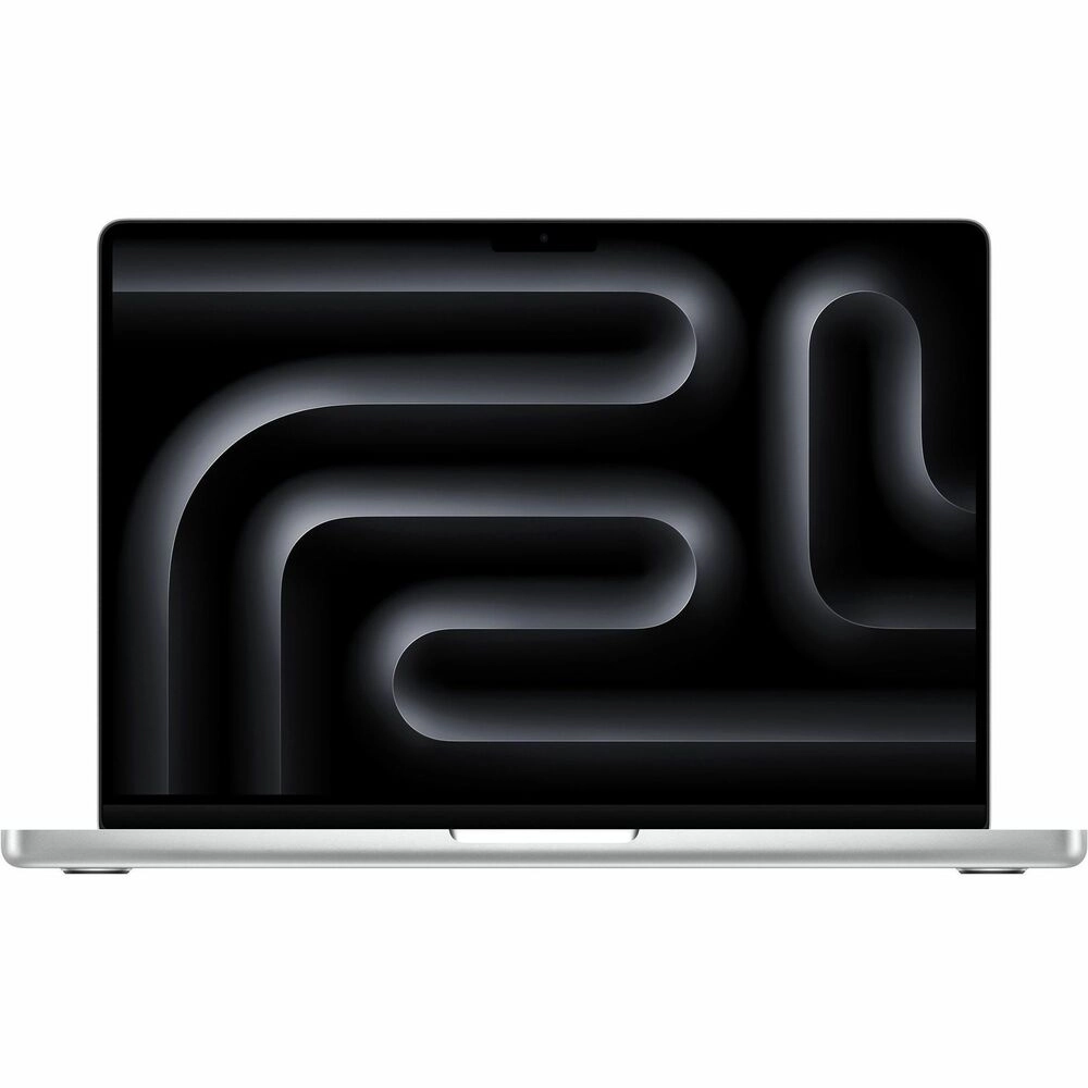 Apple MacBook Pro 14" Chip M5 10C 24GB RAM 1TB SSD Plata - Potencia profesional en cada píxel