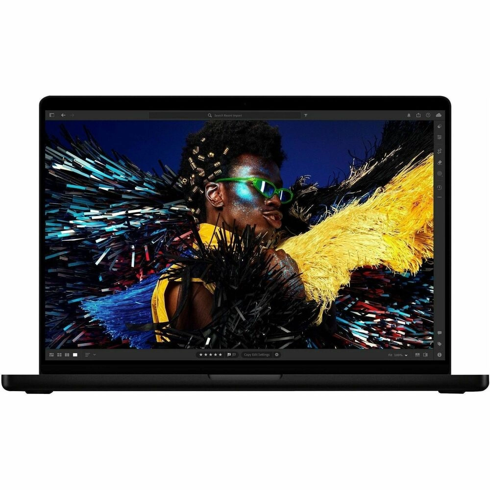 Apple MacBook Pro 16" Chip M5 Pro 24GB RAM 1TB SSD Space Black - Potencia profesional sin límites