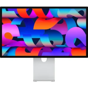 Apple Studio Display 27" 5K Retina 600 nits Plata - El monitor profesional que transforma cada píxel en una experiencia