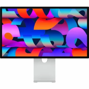 Apple Studio Display 27" 5K Retina 600 nits Inclinable - El monitor profesional que transforma cada detalle en una obra de arte