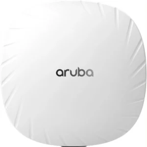 Aruba AP-515 (RW) Q9H62A Unified Access Point Wi-Fi 6 2.4/5 GHz - Conectividad empresarial de alto rendimiento