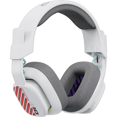 Astro Gaming A10 Gen 2 Headset PlayStation - Audífonos gaming con micrófono para largas sesiones sin fatiga