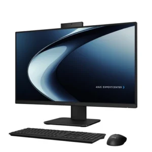 Asus ExpertCenter P600 AiO 27" AMD Ryzen AI 7 345 32GB RAM 1TB SSD Negro - El todo en uno empresarial con inteligencia artificial