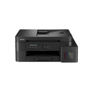 Brother DCP-T830DW InkBenefit Tank Multifuncional Inalámbrica Negra - Imprime más, gasta menos con tinta continua