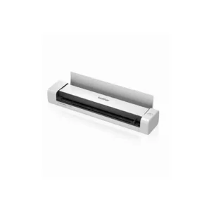Brother DS740D Escáner Portátil Dúplex USB 3.0 Blanco - Digitaliza documentos al instante donde estés
