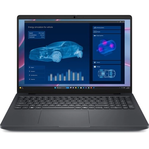 Dell Pro Max 16" Intel Core Ultra 9 285H 32GB DDR5 1TB SSD RTX Pro 1000 8GB Negro - Potencia profesional sin límites