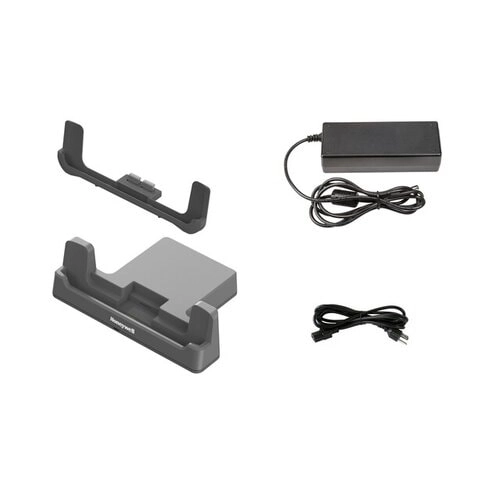 Honeywell EDA10A Display Dock Kit con Fuente de Alimentación y Adaptador - Convierte tu tablet en estación de trabajo fija
