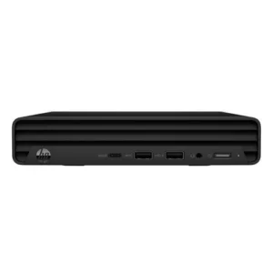 HP Pro Mini 260 G9 Intel Core i5-1334U 8GB RAM 512GB SSD Negro - El escritorio compacto que potencia tu productividad