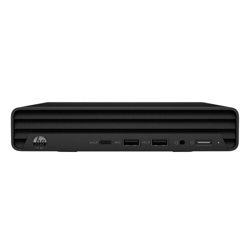 HP Pro Mini 260 G9 Intel Core i5-1334U 8GB RAM 512GB SSD Negro - El escritorio compacto que potencia tu productividad