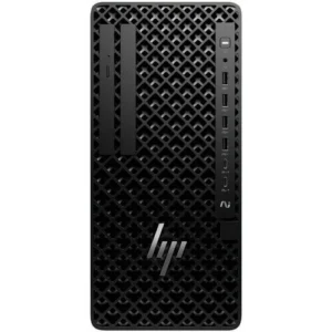 HP Z1 G1i Tower Intel Core Ultra 7-265 NVIDIA DDR5 SSD NVMe Negro - La workstation profesional que escala con tu ambición