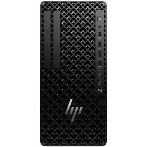 HP Z1 G1i Tower Intel Core Ultra 7-265 NVIDIA DDR5 SSD NVMe Negro - La workstation profesional que escala con tu ambición