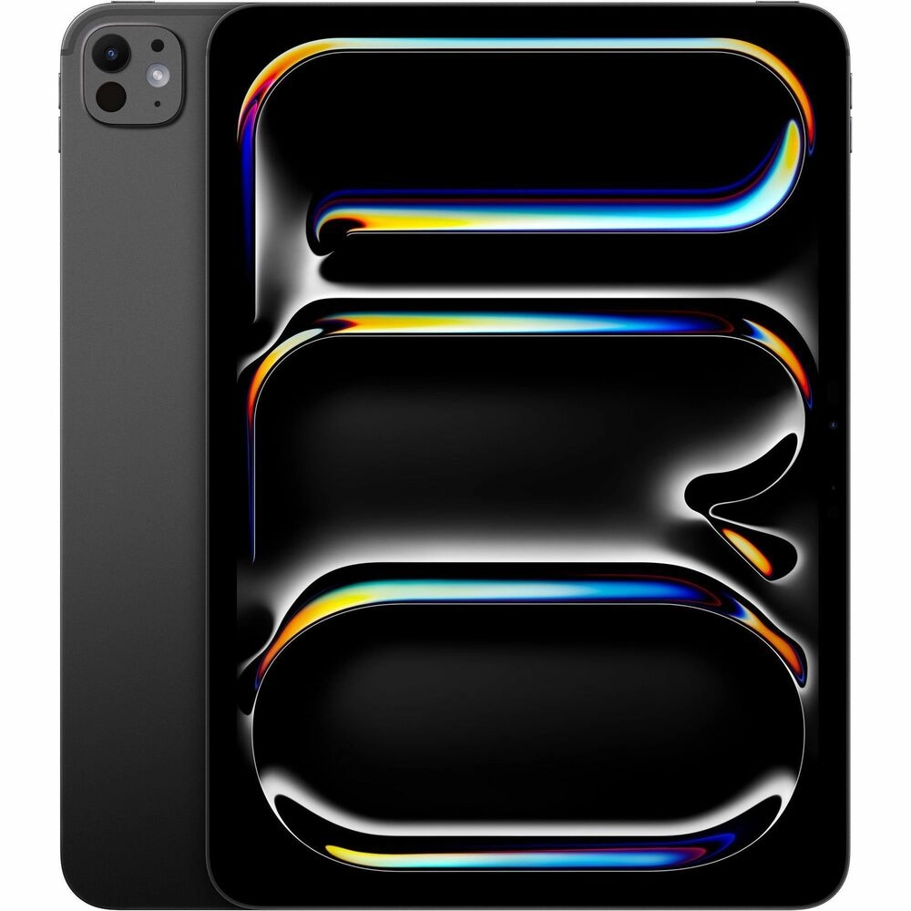 iPad Pro 11 M5 512GB 5G Negro - Potencia IA y Diseño Ultra Portátil