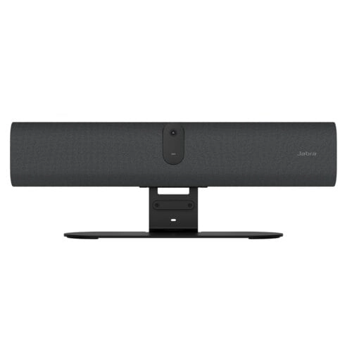 Jabra PanaCast U30 Barra de Videoconferencia 4K USB-C Negro - Reuniones profesionales sin complicaciones