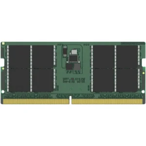 Kingston DDR5 32GB 5600MHz SODIMM - Memoria RAM Ultrarrápida para Laptops de Alto Rendimiento