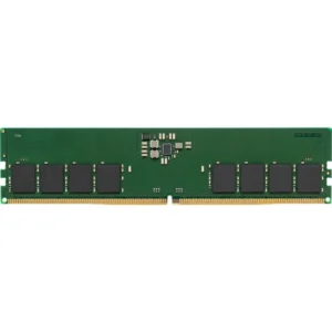 Kingston KCP556US8-16 Módulo RAM 16GB DDR5 5600MHz DIMM Negro - Más velocidad para tu PC de escritorio