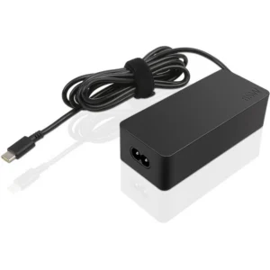 Lenovo 65W USB-C Adaptador de Corriente Universal - Carga Rápida para ThinkPad y Tablets