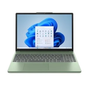 Lenovo IdeaPad Slim 3 Intel Core i5-13420H 15.3" 24GB RAM 512GB SSD Seafoam Teal - Tu notebook ligero y resistente para trabajar sin límites