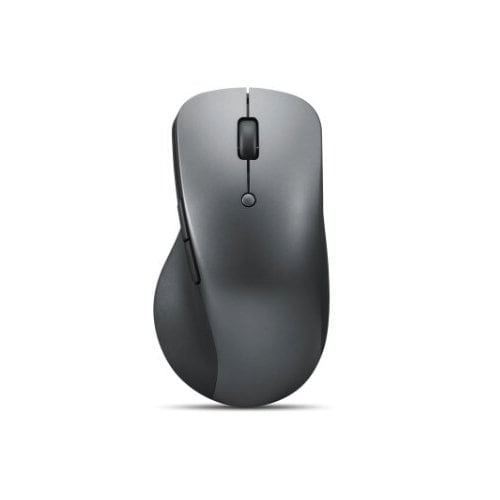 Mouse Lenovo Professional Bluetooth Recargable - Control Ergonómico Premium con 6 Botones