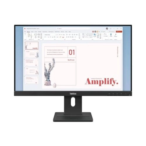 Lenovo ThinkCentre Neo 30s Gen 5 + Monitor ThinkVision E24-40 23,8" Intel Core i5 16GB RAM 512GB SSD - Tu estación de trabajo completa lista para producir