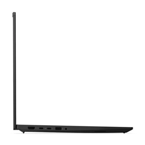 Lenovo ThinkPad E16 Gen 3 Intel Core Ultra 5 225U 16GB DDR5 512GB SSD Negro - La notebook empresarial que trabaja a tu ritmo
