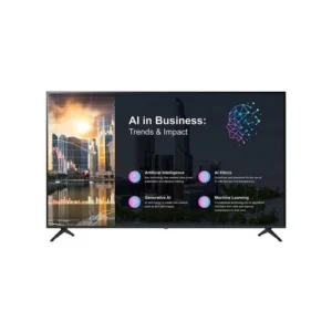 LG 75PK640S UHD 4K 75" Pantalla Comercial LED Signage - Impacto visual profesional en gran formato