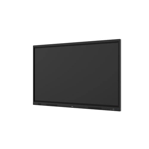 LG 86TR3DQ-B 86" 4K UHD Touch Android 14 Negro - La pizarra interactiva que transforma tu espacio de trabajo