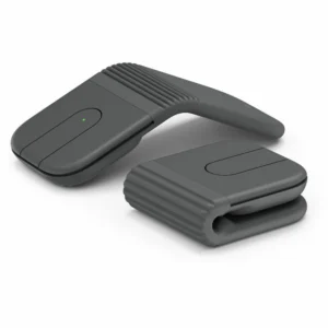Logitech Mobi Mouse Fold 4000 DPI Bluetooth Grafito - El mouse plegable que va contigo a todas partes