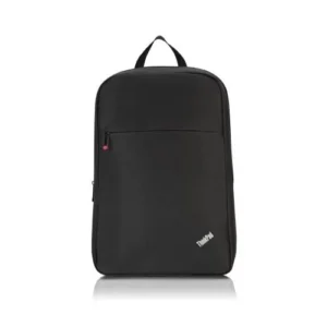 Lenovo ThinkPad Basic Backpack 15.6" Negro - La mochila profesional que protege tu laptop cada día