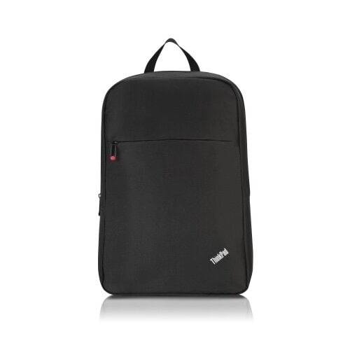 Lenovo ThinkPad Basic Backpack 15.6" Negro - La mochila profesional que protege tu laptop cada día