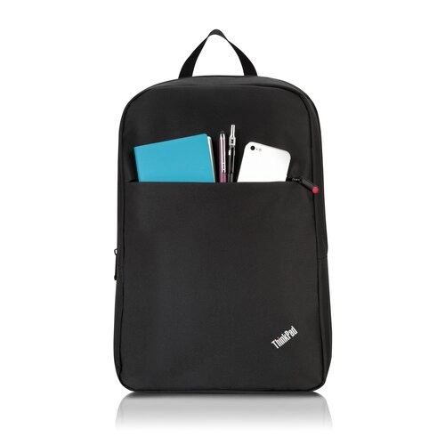 Lenovo ThinkPad Basic Backpack 15.6" Negro - La mochila profesional que protege tu laptop cada día