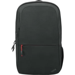 Lenovo ThinkPad Essential Backpack Eco 16" 530g Negro - La mochila sostenible para tu portátil de trabajo