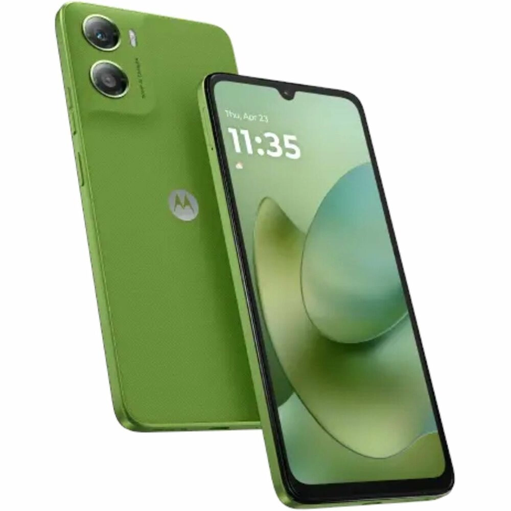 Motorola Moto G06 4GB+8GB RAM Boost 256GB Naranja - El smartphone potente que cabe en tu presupuesto