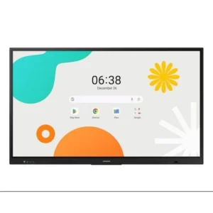 Samsung WAFX-P 65" LH65WAFPLGCXZX Panel Interactivo 4K Android 15 Cámara 48MP - La pantalla colaborativa todo en uno para aulas y empresas