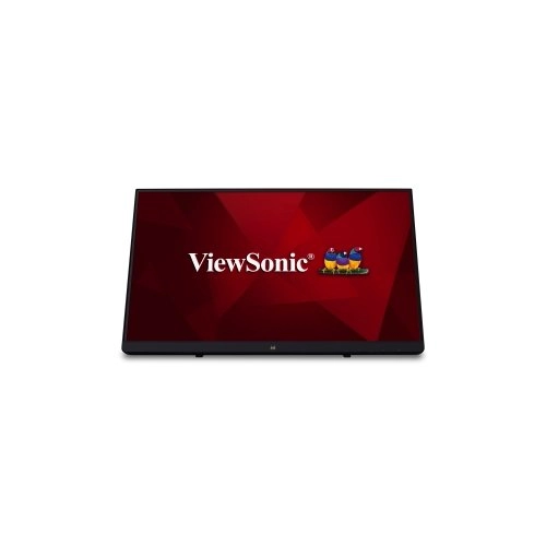 Monitor ViewSonic TD2230 Full HD IPS 22" Táctil 10 Puntos - Ideal para Negocios y Educación
