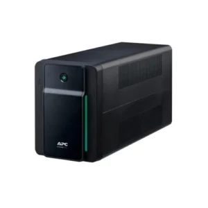APC Back-UPS BVX1200L-LM 1200VA 650W 120V AVR 6 Tomas NEMA Negro - Protección eléctrica confiable para tu hogar y oficina