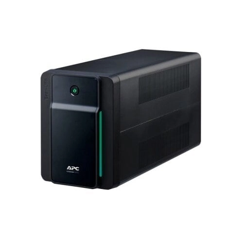 APC Back-UPS BVX1200L-LM 1200VA 650W 120V AVR 6 Tomas NEMA Negro - Protección eléctrica confiable para tu hogar y oficina