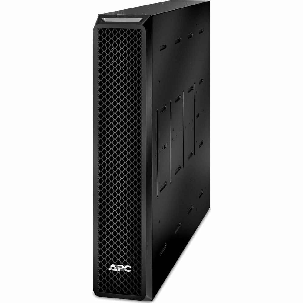 APC Smart-UPS SRT96BP Paquete de Baterías 96V 3KVA Plomo-Ácido Negro - Autonomía extendida para entornos críticos