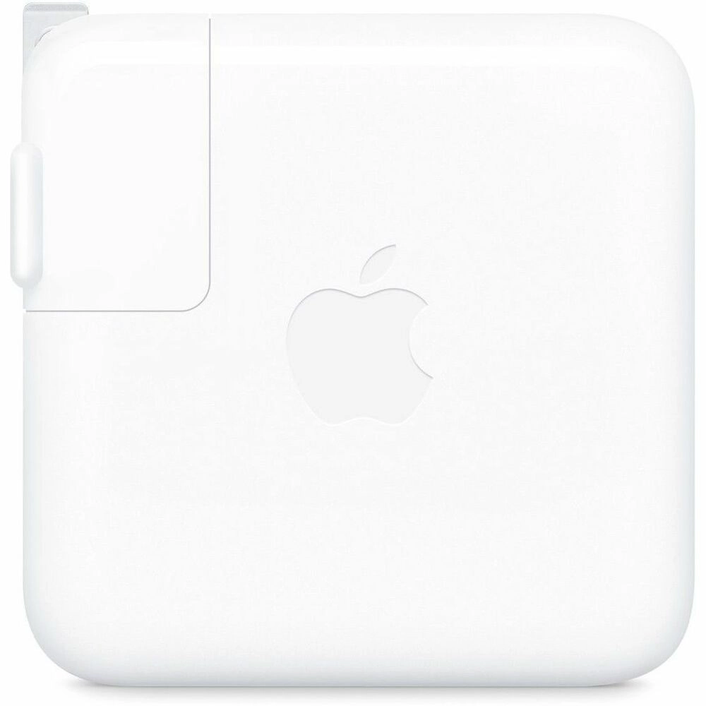 Apple Adaptador USB-C 70W MXN53AM/A Carga Rápida MacBook iPhone