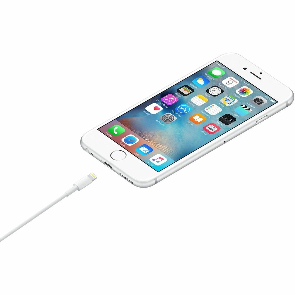 Cable Lightning a USB Apple Original 1m - Carga Rápida y Sincronización