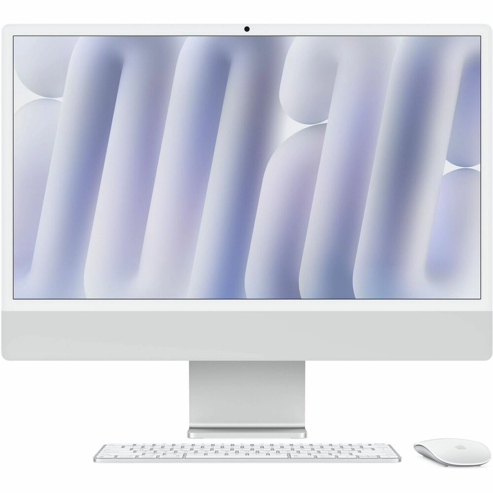 Apple iMac 24" M4 16GB RAM 256GB SSD - La computadora todo en uno más potente y elegante