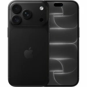 Apple iPhone 18 Pro 6.3" Chip A20 Pro 12GB RAM 1TB Negro - El smartphone pro más potente de Apple